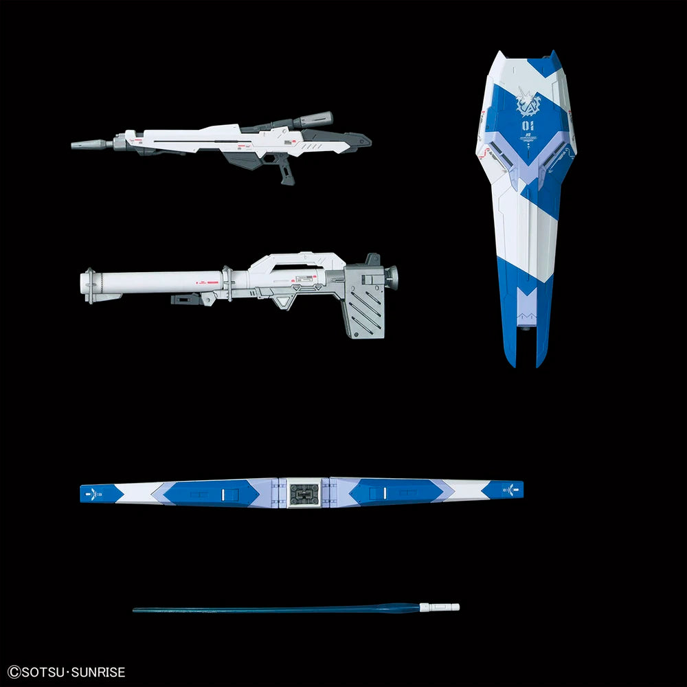 RG 1/144 RX-93-V2 Hi-Nu Gundam
