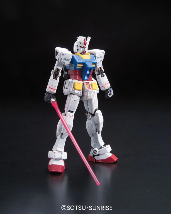 RG 1/144 RX-78-2 Gundam Ver.2.0