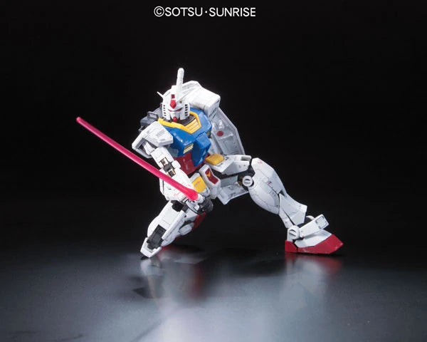 RG 1/144 RX-78-2 Gundam Ver.2.0