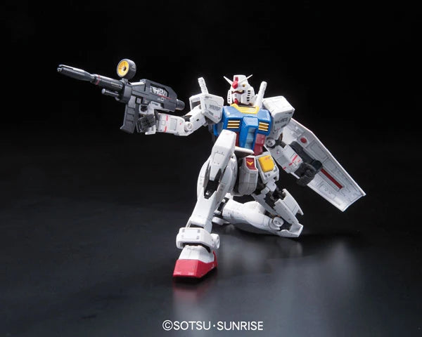 RG 1/144 RX-78-2 Gundam Ver.2.0