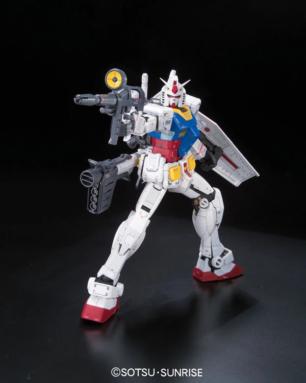 RG 1/144 RX-78-2 Gundam Ver.2.0