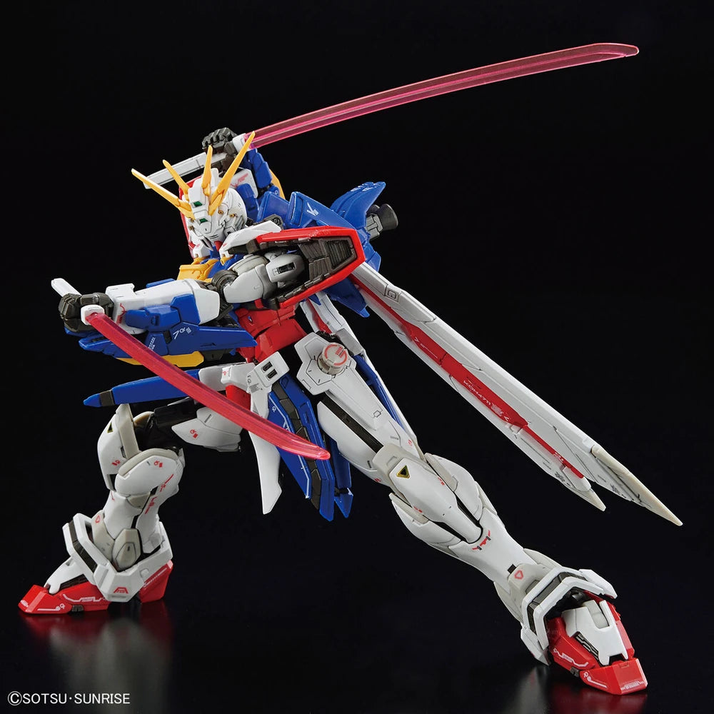 RG 1/144 Burning Gundam