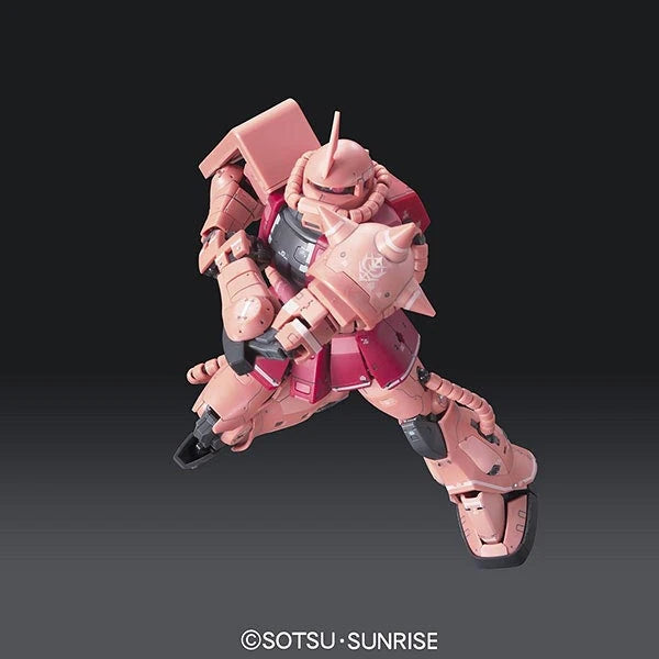 RG 1/144 MS-06S Zaku II