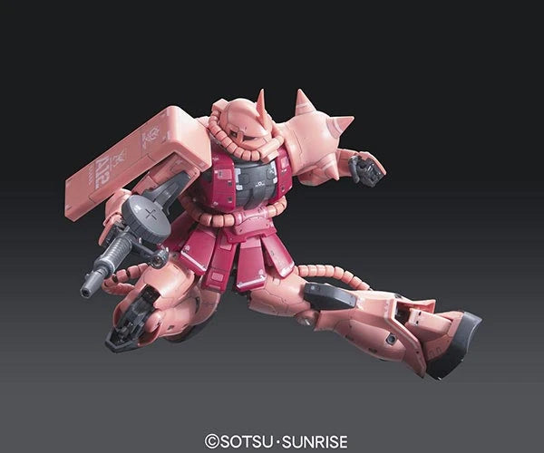 RG 1/144 MS-06S Zaku II