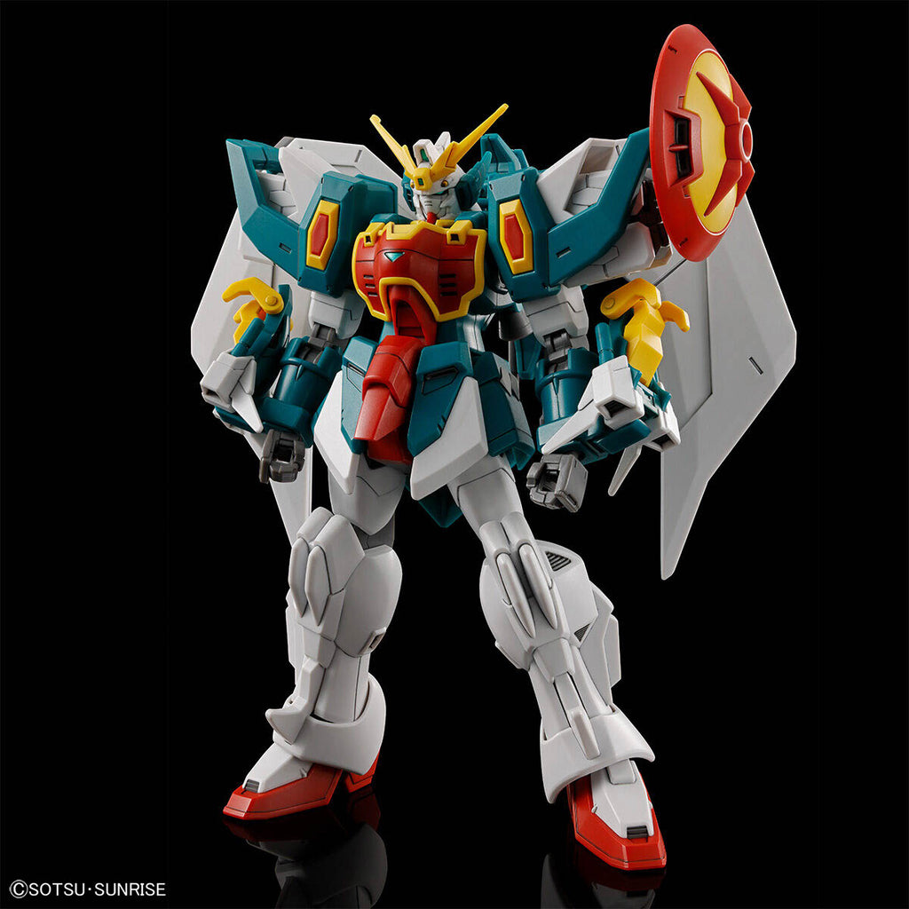 HG 1/144 Altron Gundam