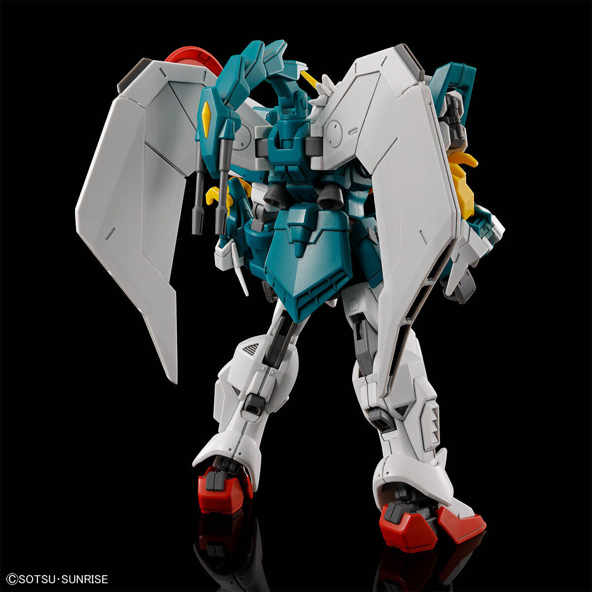 HG 1/144 Altron Gundam