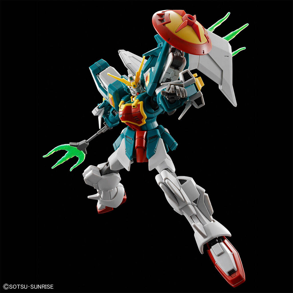HG 1/144 Altron Gundam