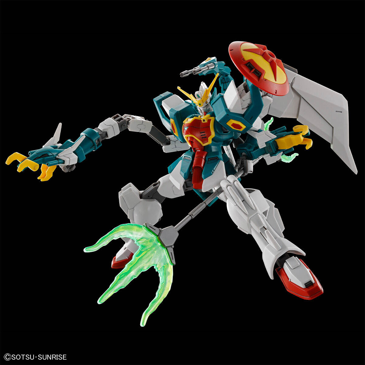 HG 1/144 Altron Gundam