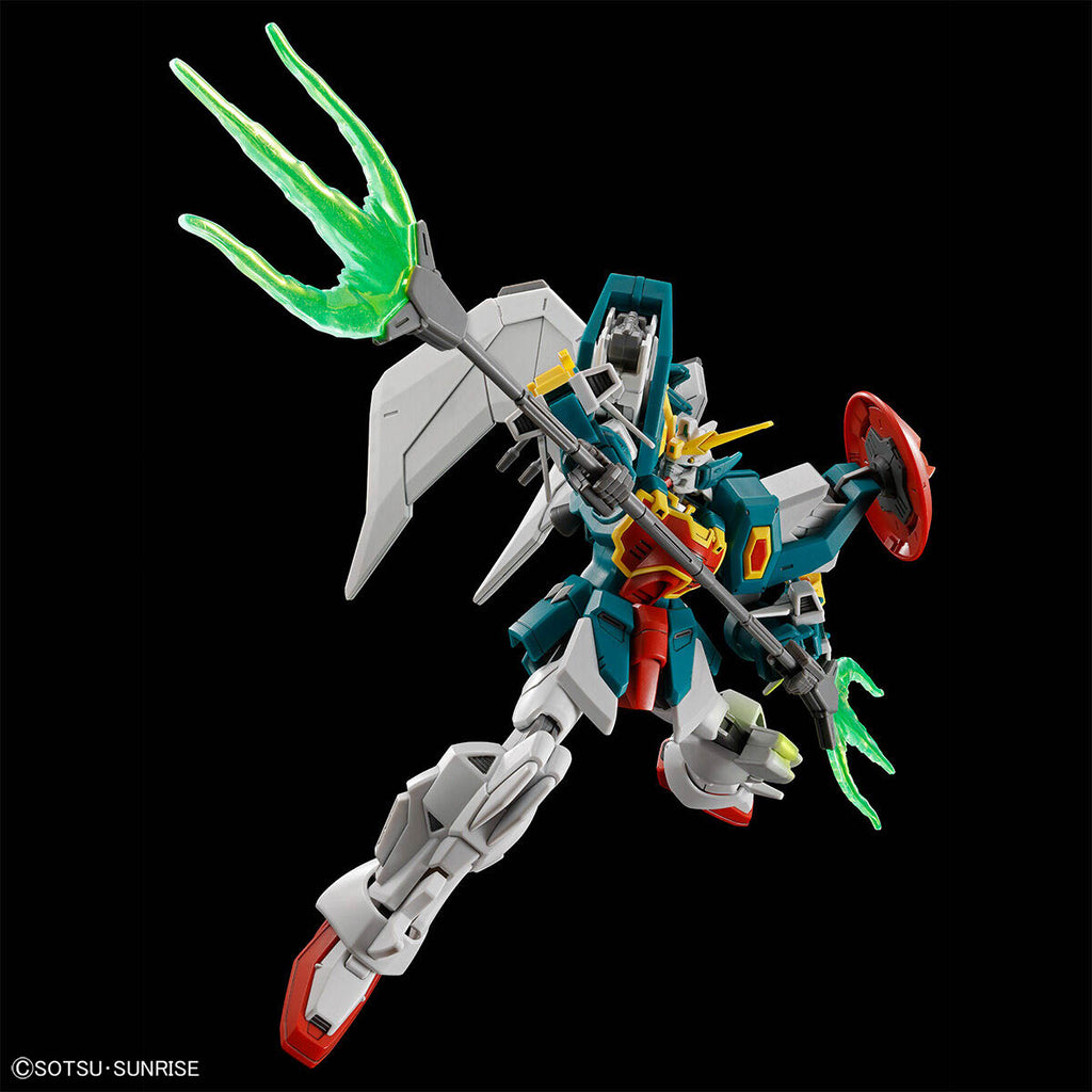 HG 1/144 Altron Gundam