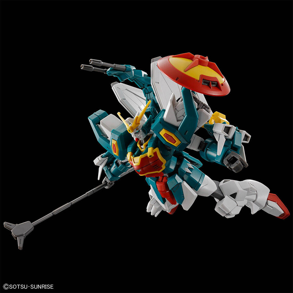HG 1/144 Altron Gundam