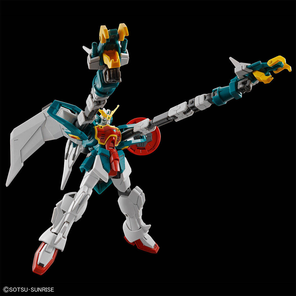 HG 1/144 Altron Gundam