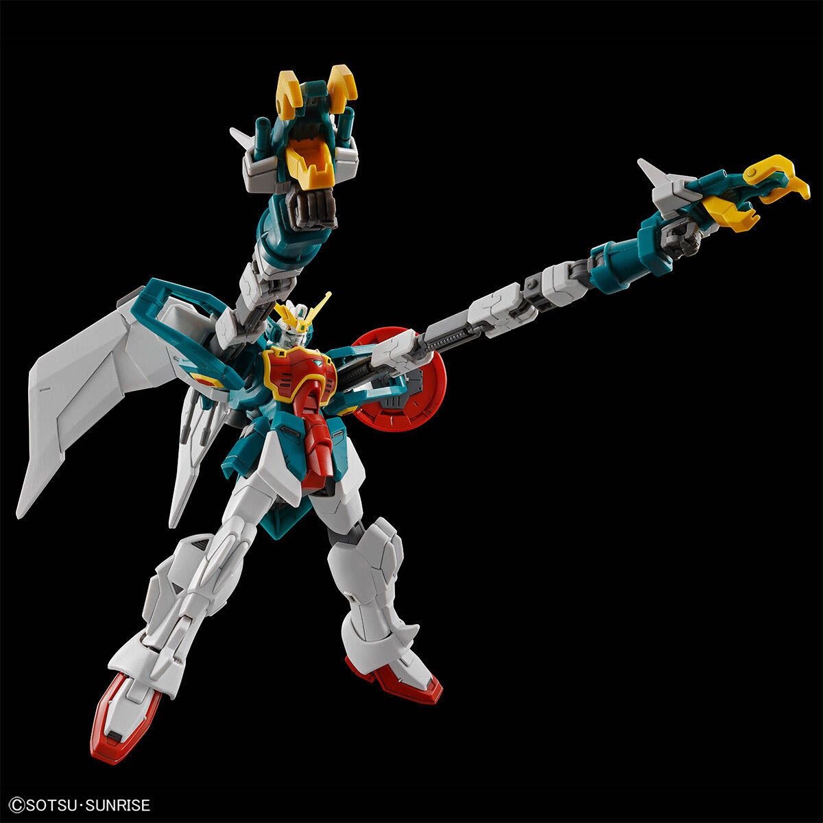 HG 1/144 Altron Gundam