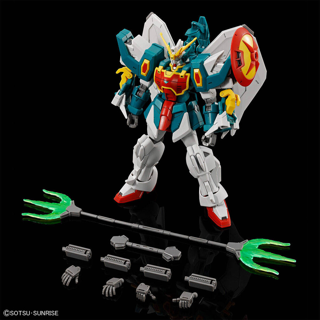 HG 1/144 Altron Gundam