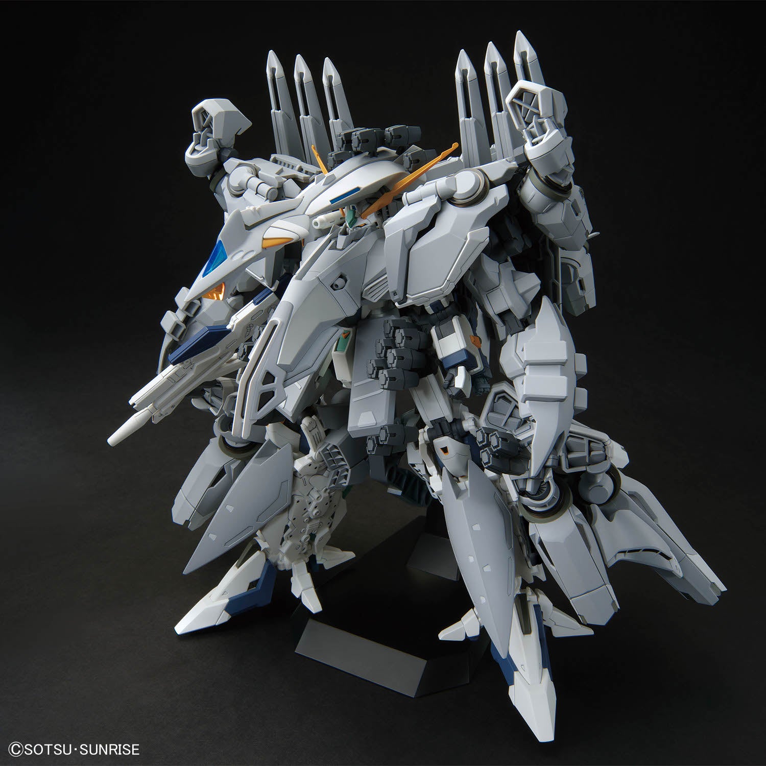 HG 1/144 Alyzeus