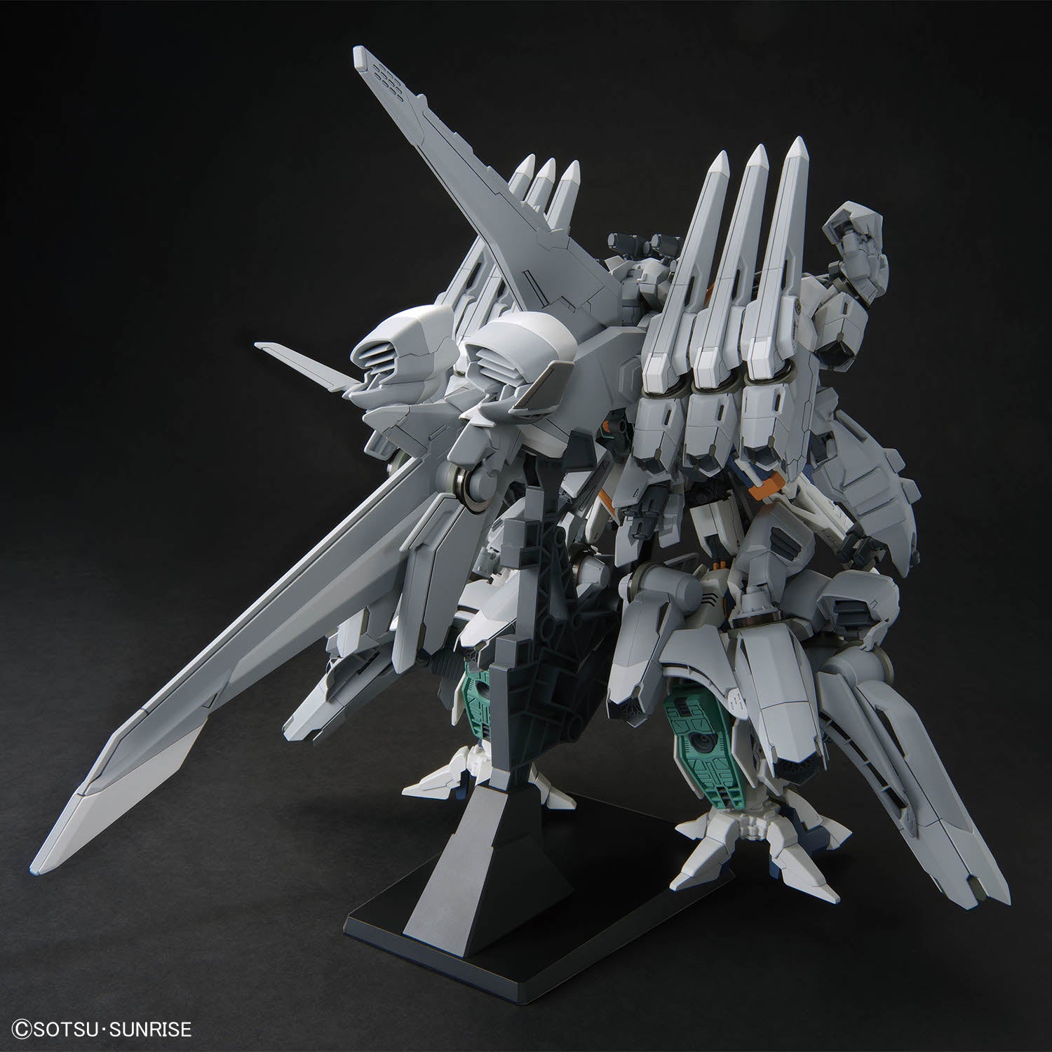 HG 1/144 Alyzeus