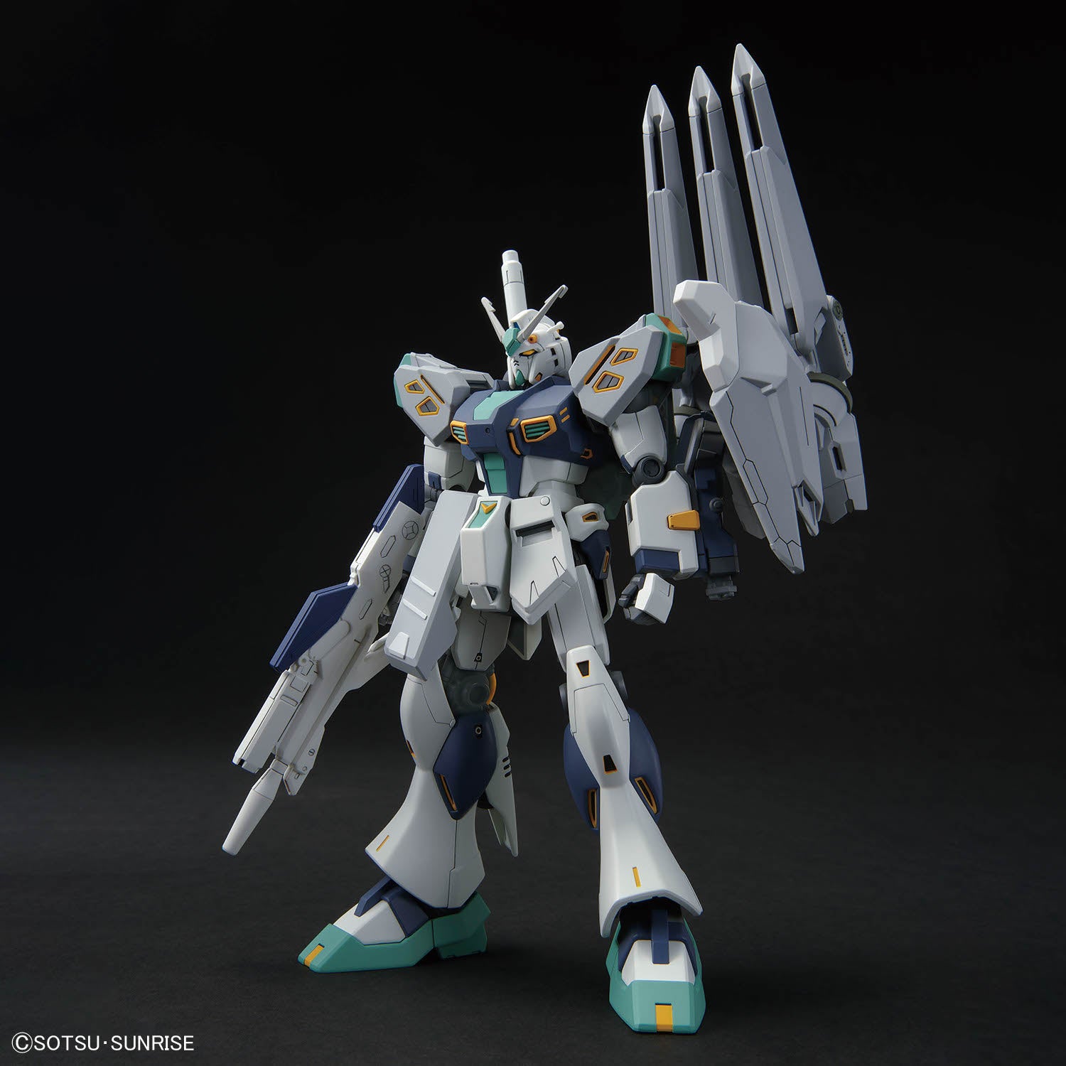 HG 1/144 Alyzeus