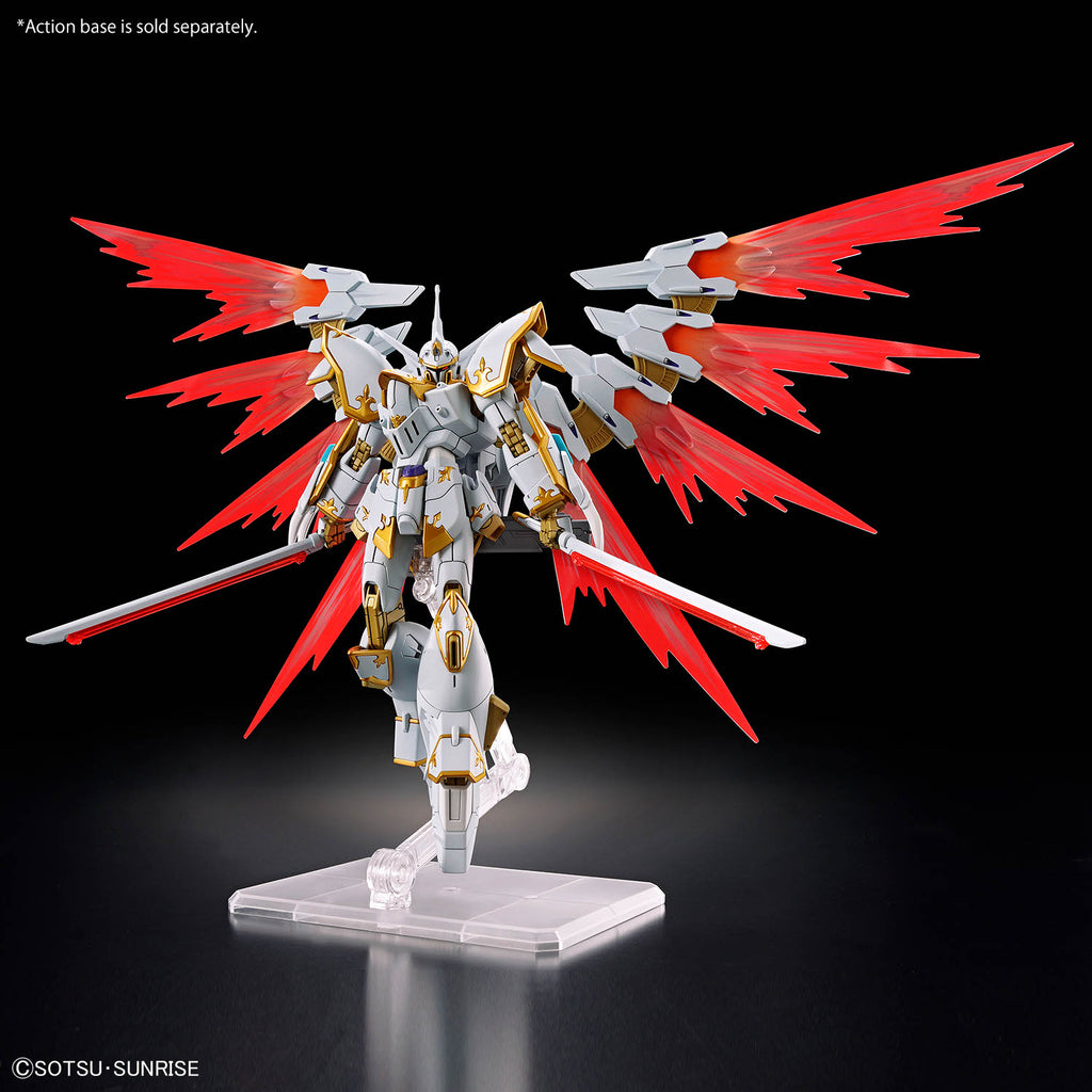 HG 1/144 Black Knight Squad Cal-re.A