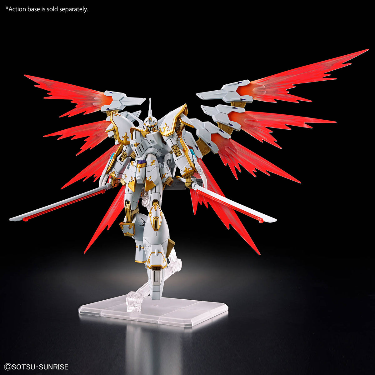 HG 1/144 Black Knight Squad Cal-re.A