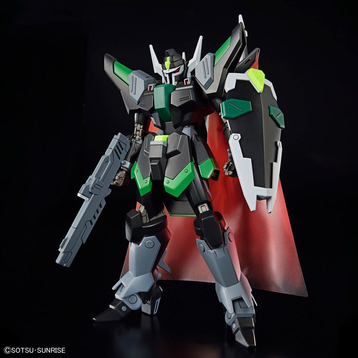 HG 1/144 Black Knight Squad Rud-ro.A
