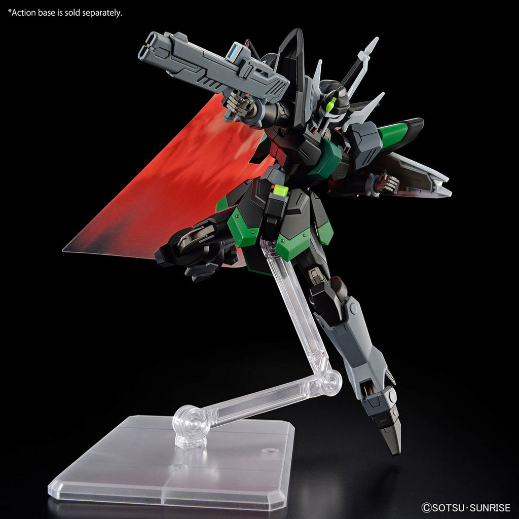 HG 1/144 Black Knight Squad Rud-ro.A