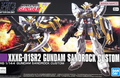 HG 1/144 Gundam Sandrock Custom