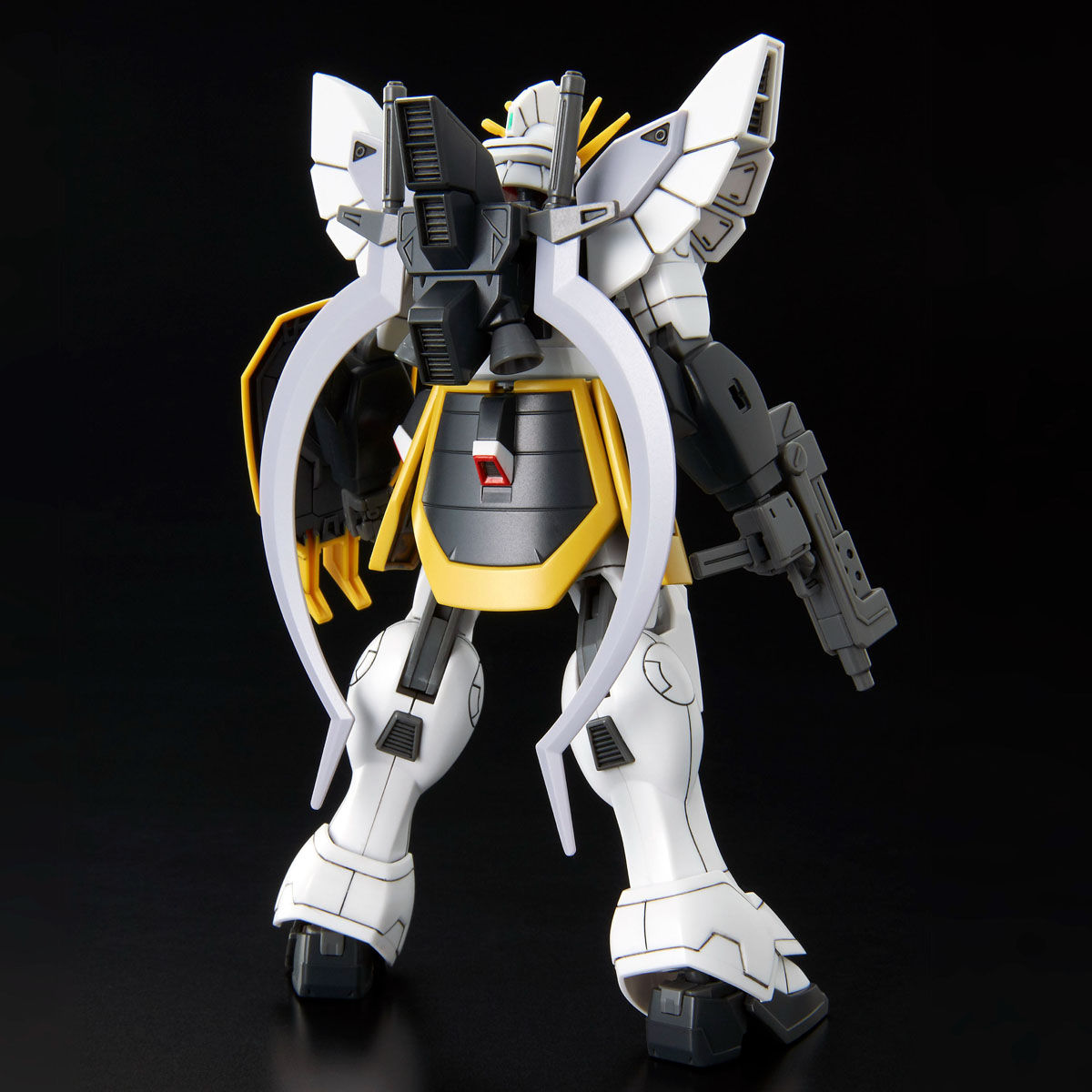 HG 1/144 Gundam Sandrock Custom