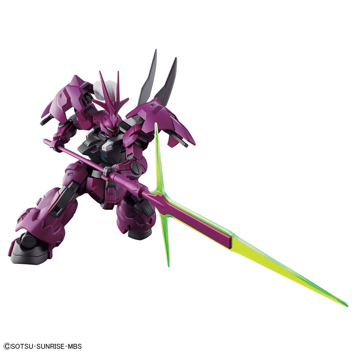 HG 1/144 Guel's Dilanza