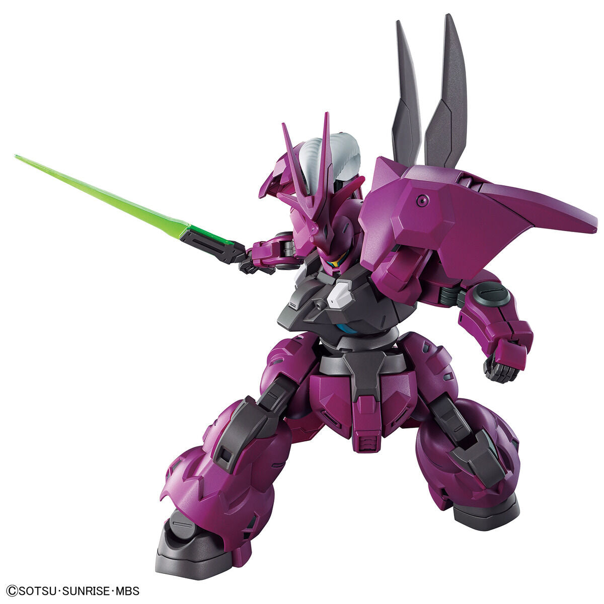 HG 1/144 Guel's Dilanza