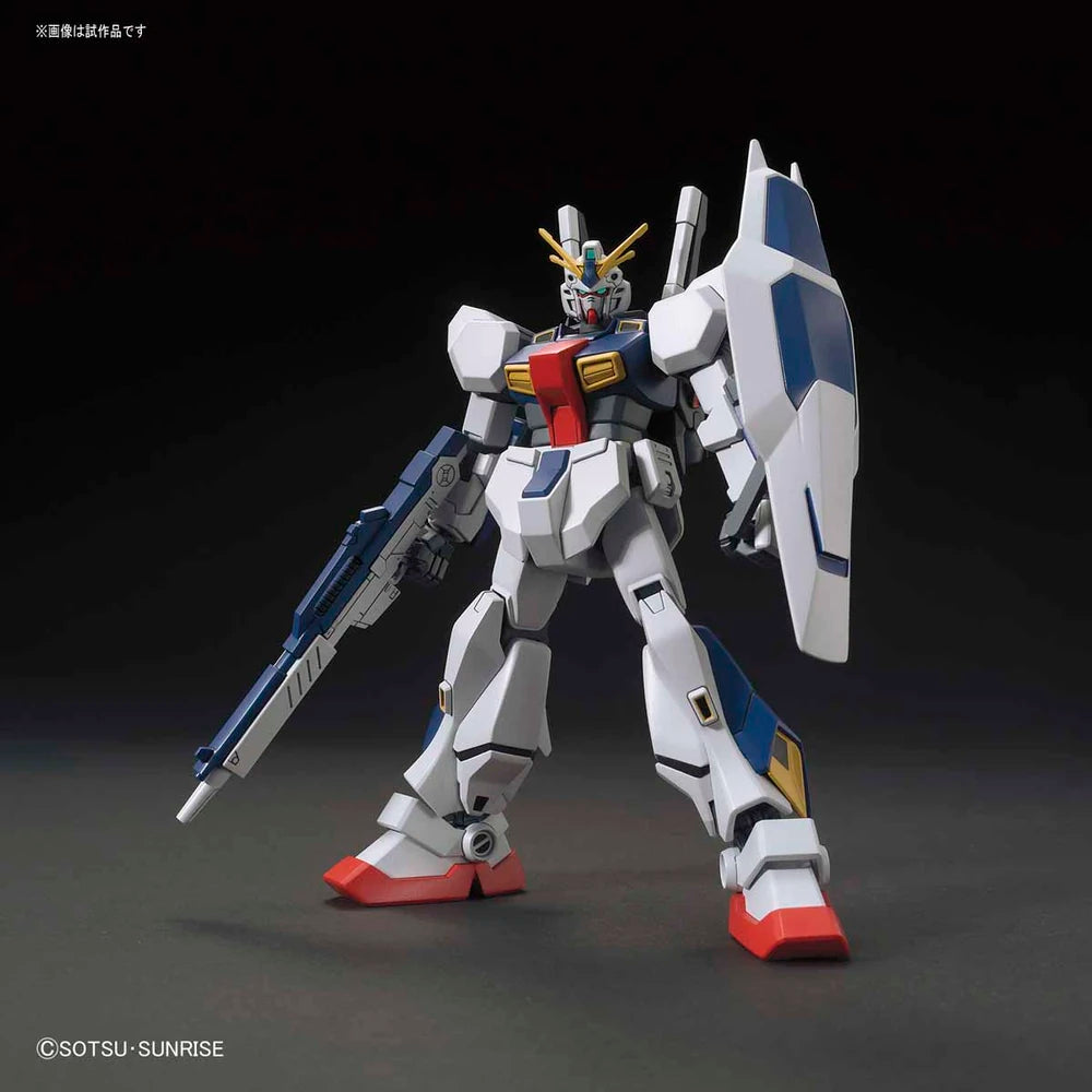 HG 1/144 Gundam AN-01 Tristan