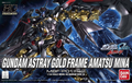 HG 1/144 Gundam Astray Gold Frame Amatsu Mina