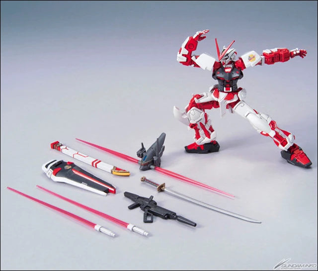 HG 1/144 Gundam Astray Red Frame (Flight Unit)