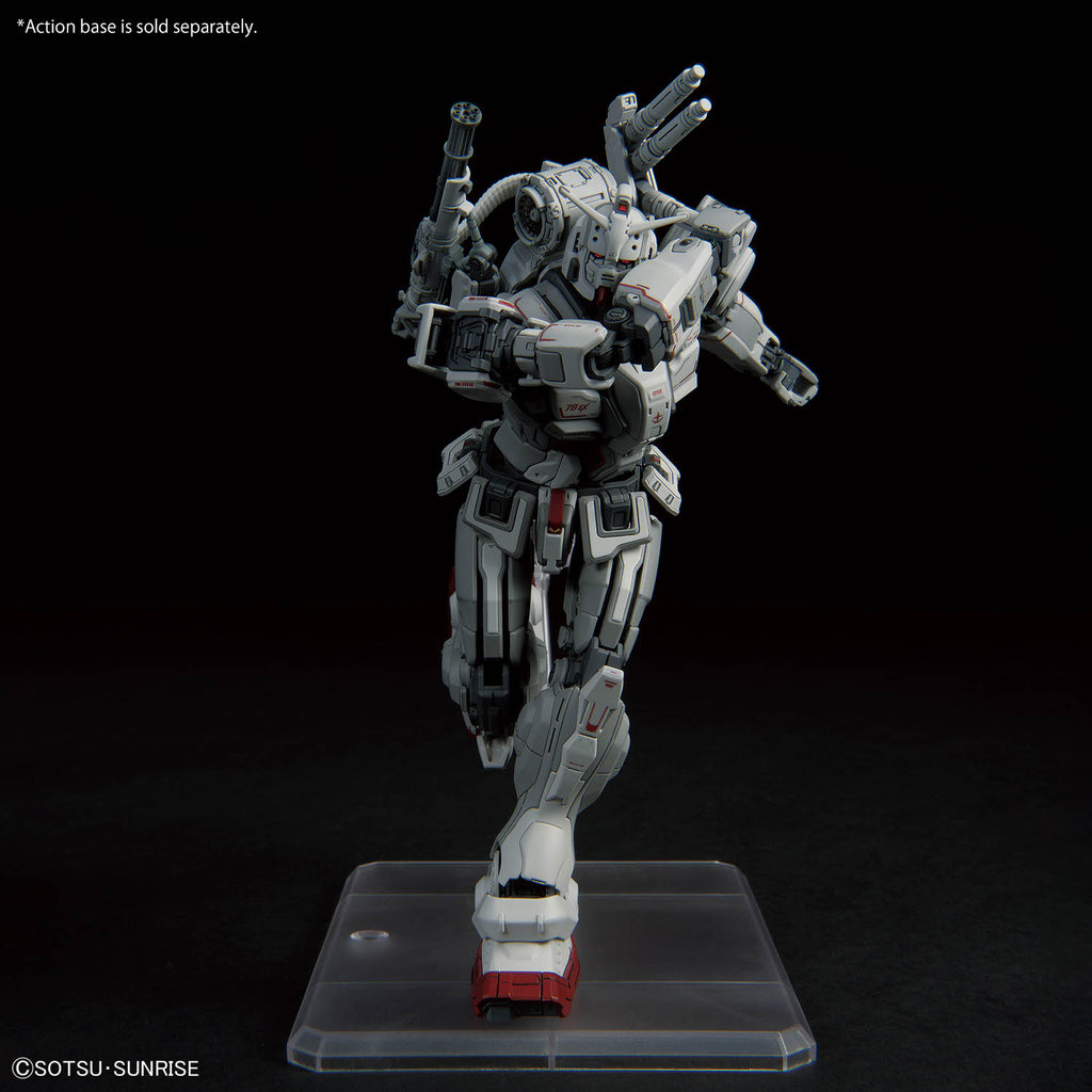 HG 1/144 Gundam EX (RFV)