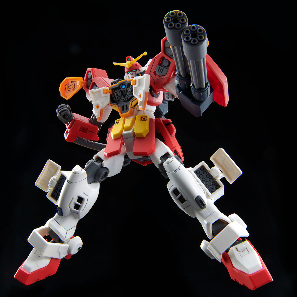 HG 1/144 Gundam Heavyarms Custom