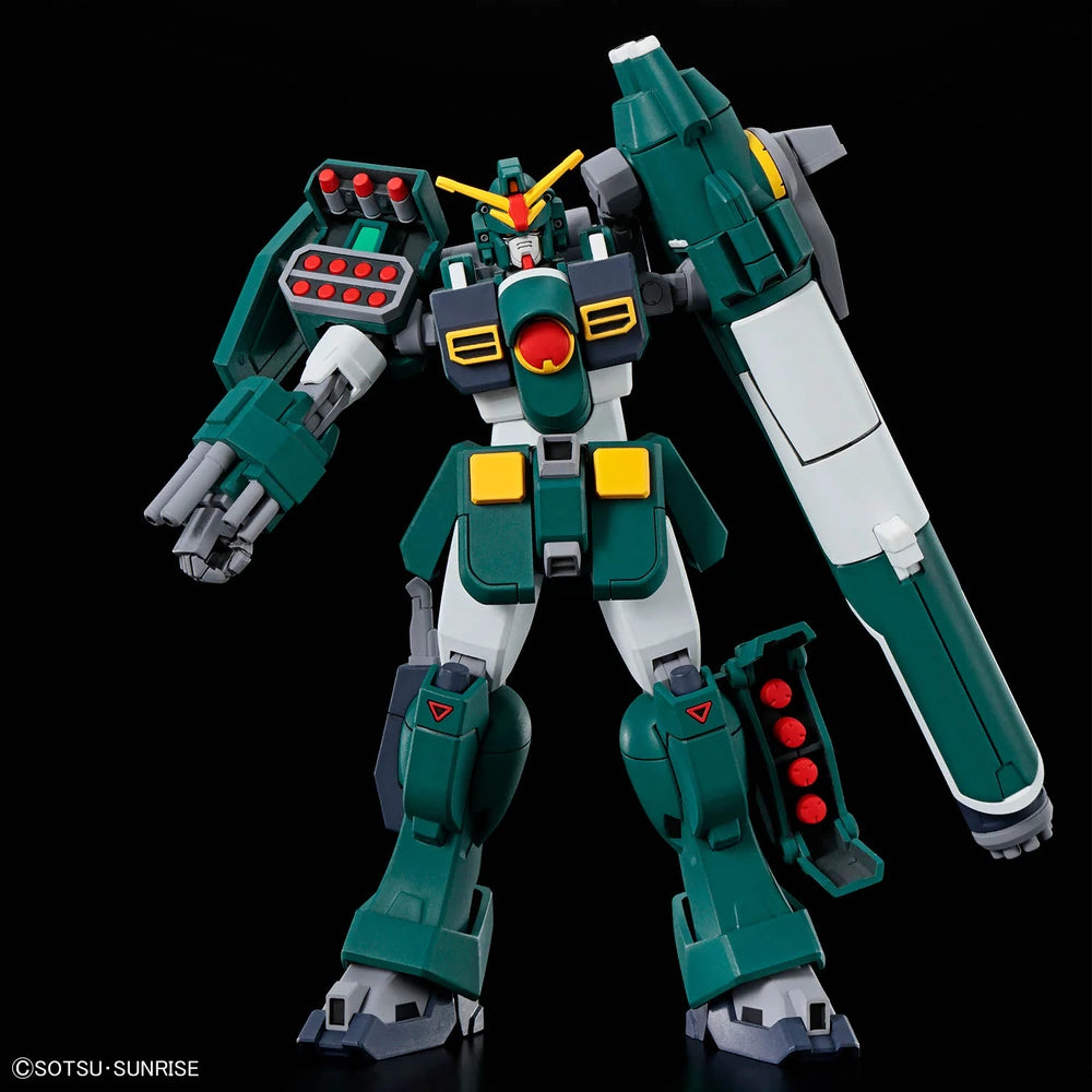 HG 1/144 Gundam Leopard
