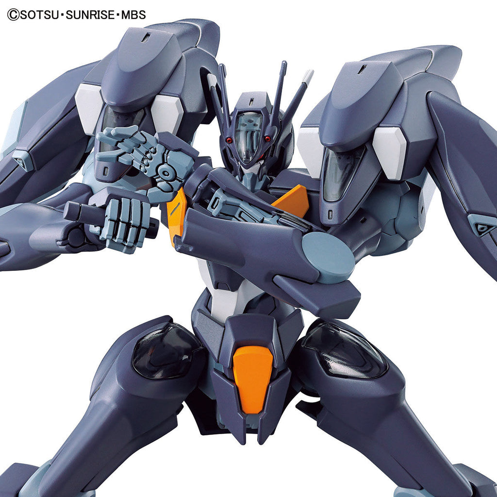 HG 1/144 Gundam Pharact