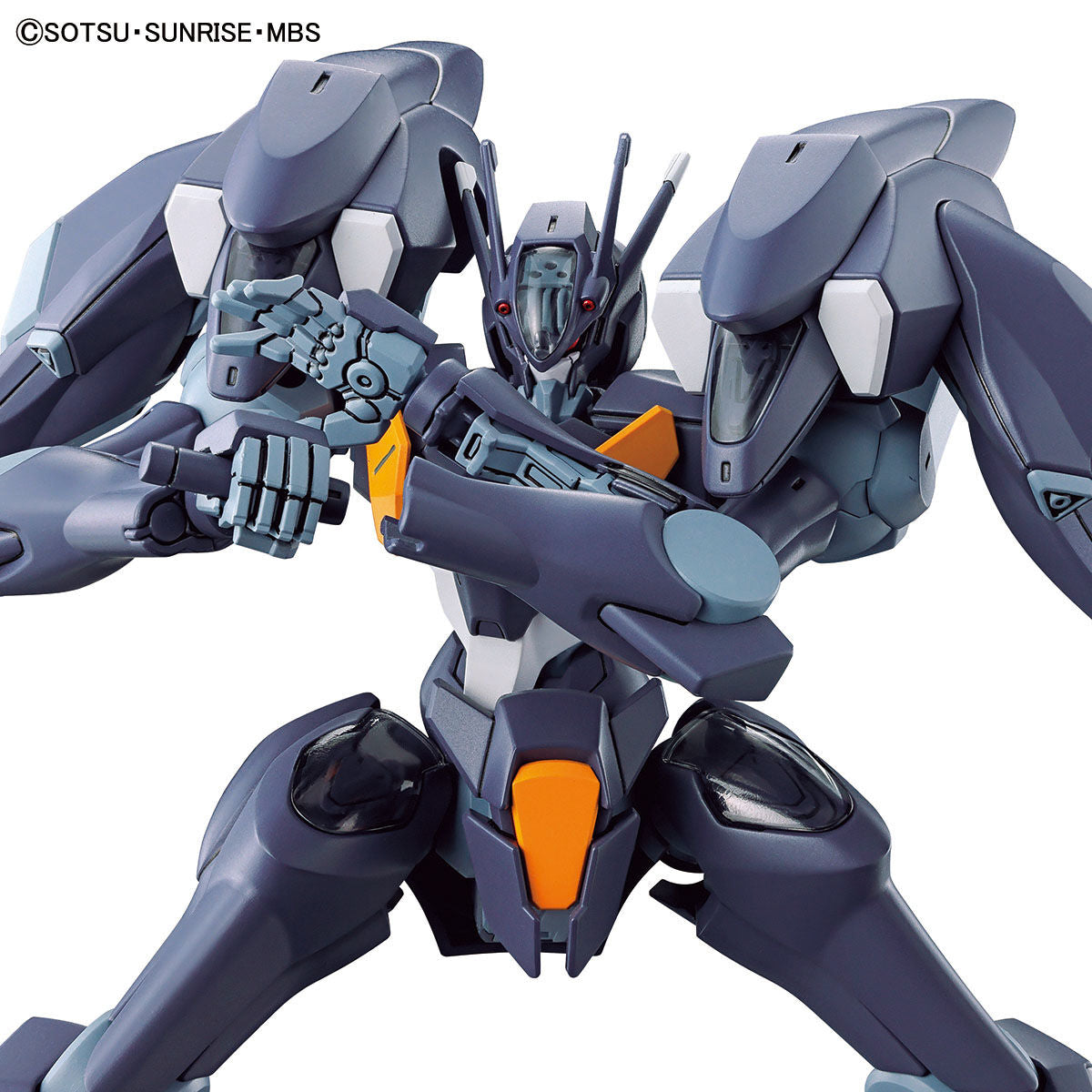 HG 1/144 Gundam Pharact