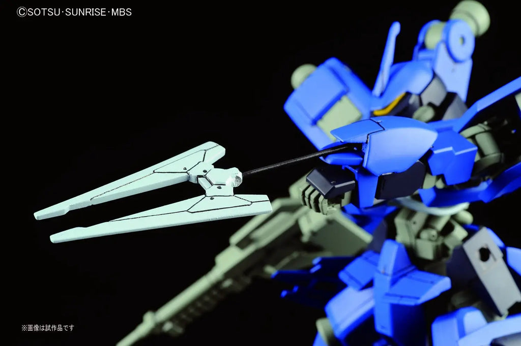 HG 1/144 Mcgillis'S Schwalbe Graze