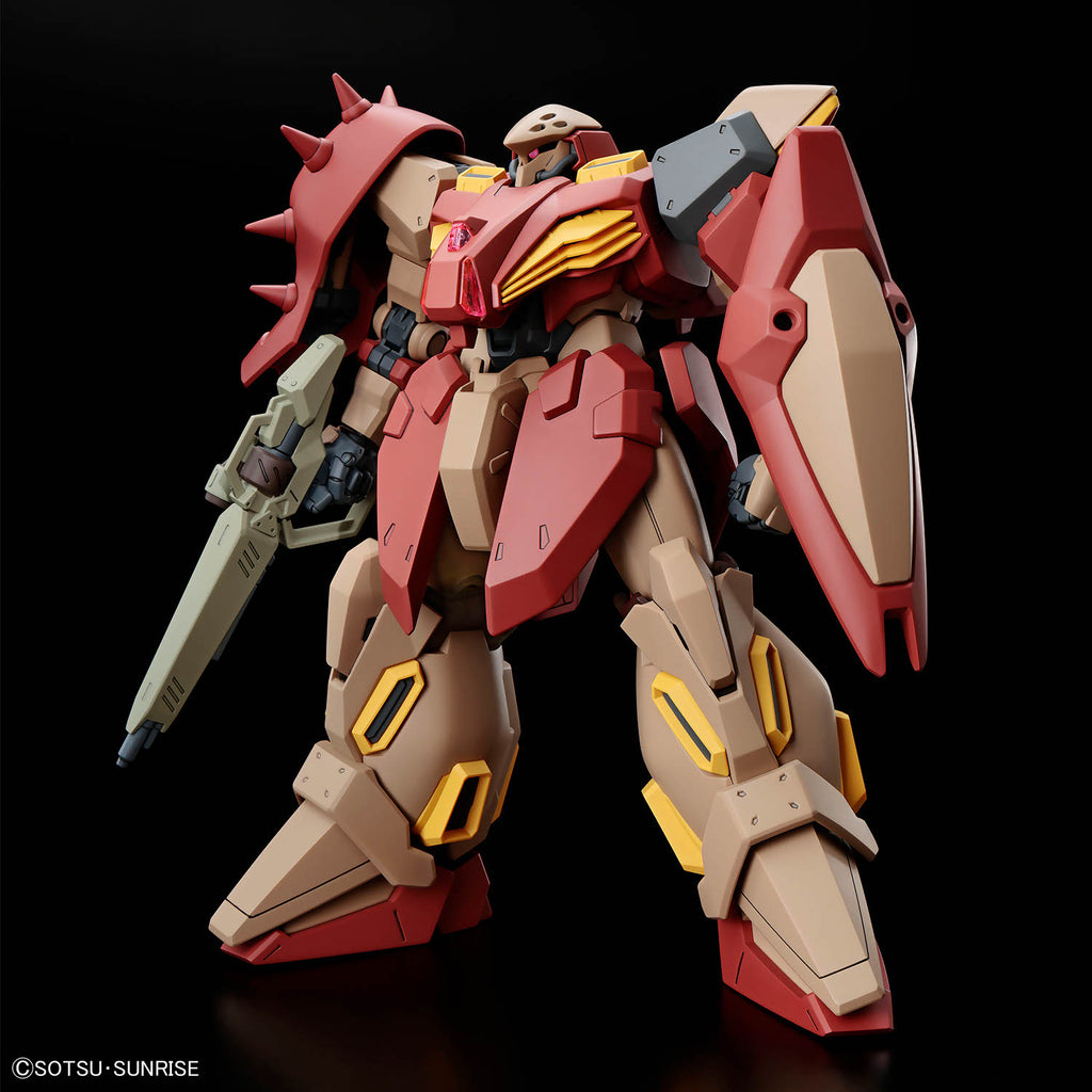 HG 1/144 Messer Type-M01 (Gawman Use)