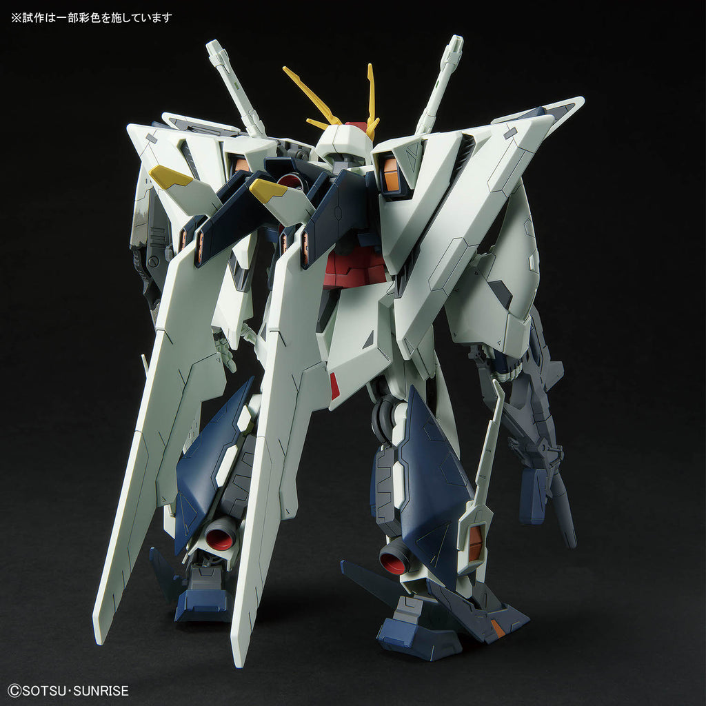 HG 1/144 Xi Gundam (Mobile Suit Gundam Hathaway: The Sorcery of Nymph Circe)