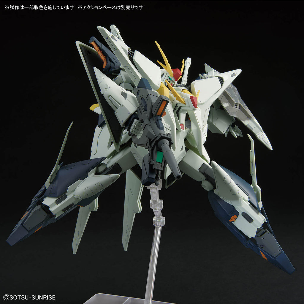 HG 1/144 Xi Gundam (Mobile Suit Gundam Hathaway: The Sorcery of Nymph Circe)