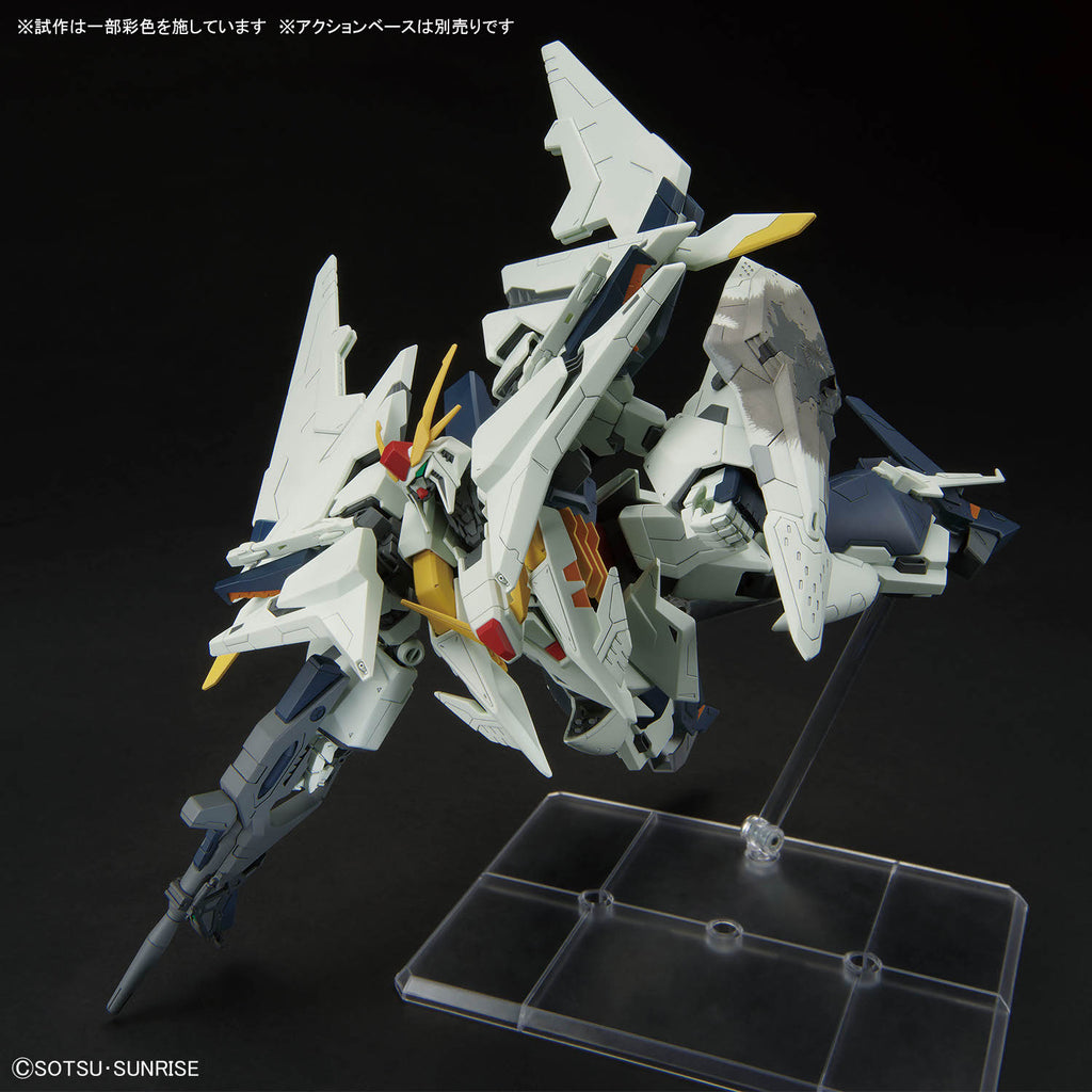 HG 1/144 Xi Gundam (Mobile Suit Gundam Hathaway: The Sorcery of Nymph Circe)
