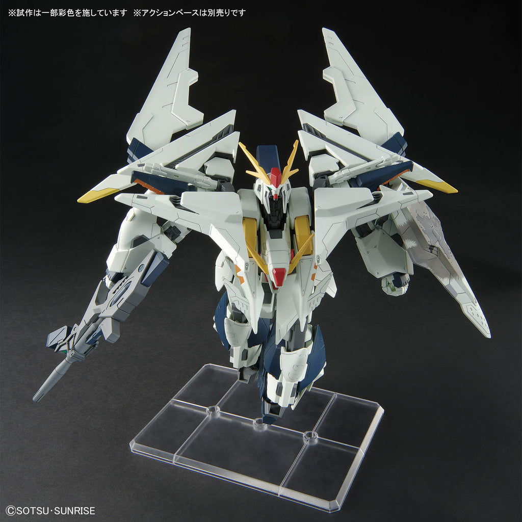 HG 1/144 Xi Gundam (Mobile Suit Gundam Hathaway: The Sorcery of Nymph Circe)