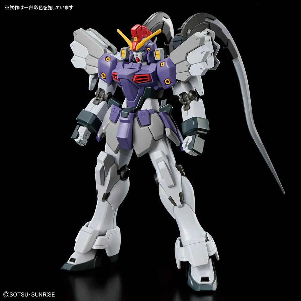 HG 1/144 Gundam Sandrock Custom EW