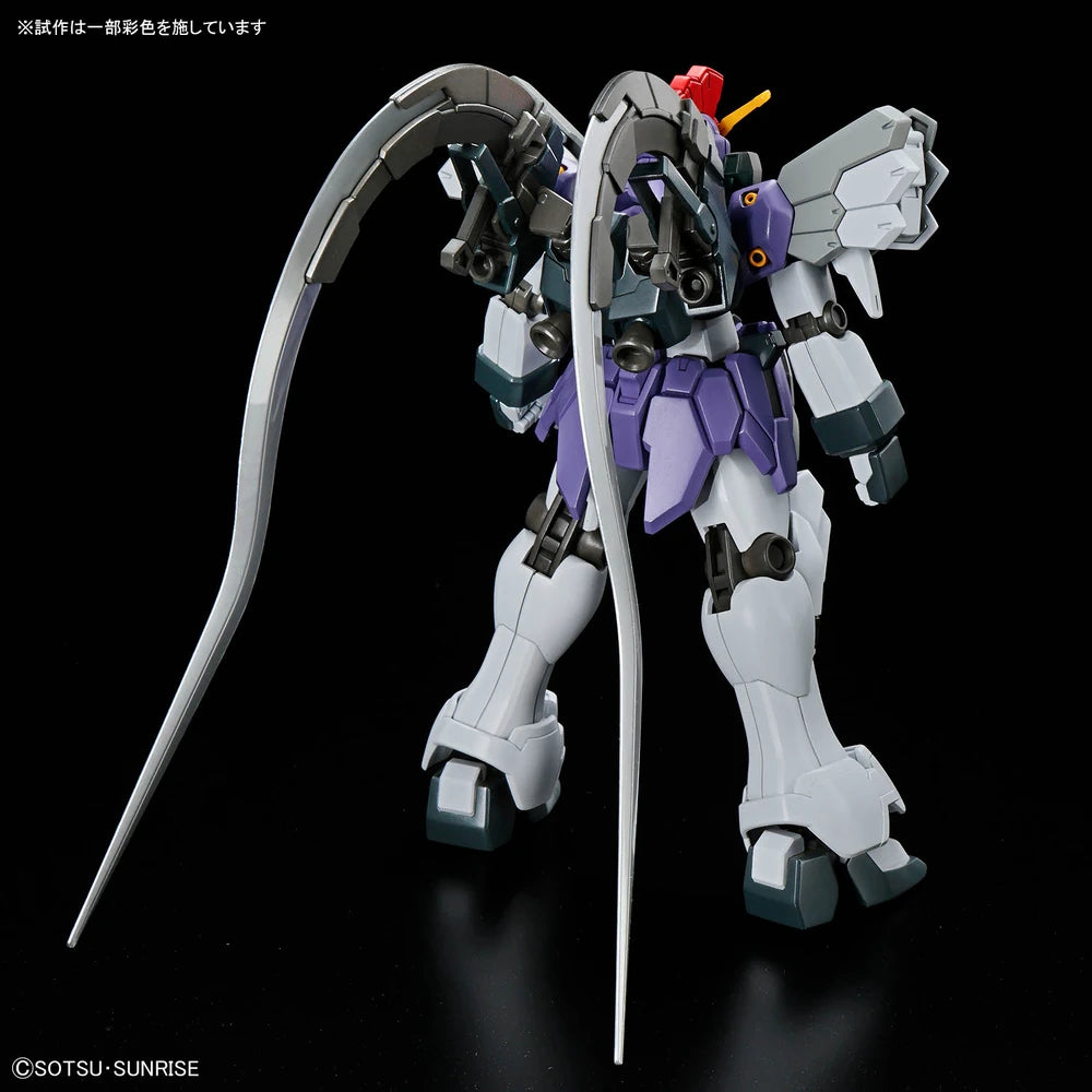 HG 1/144 Gundam Sandrock Custom EW