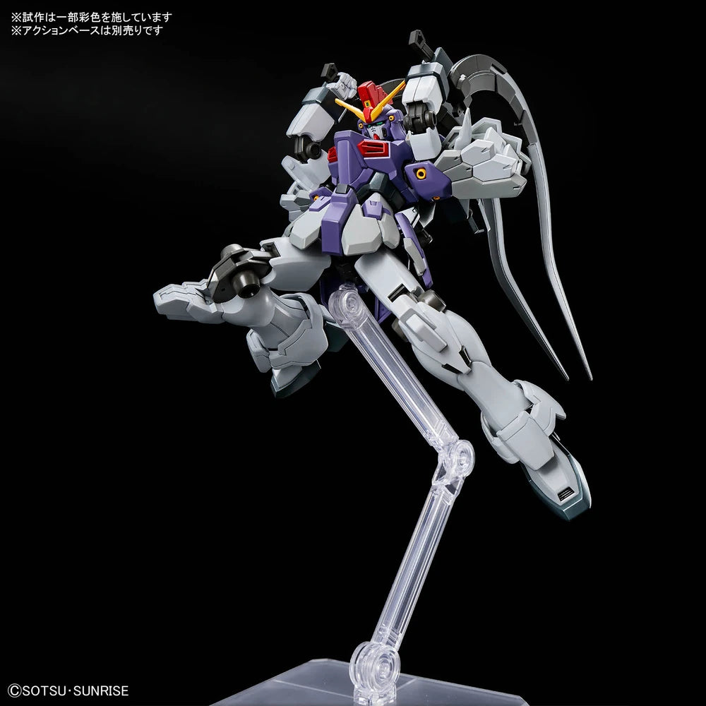 HG 1/144 Gundam Sandrock Custom EW