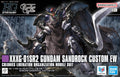 HG 1/144 Gundam Sandrock Custom EW
