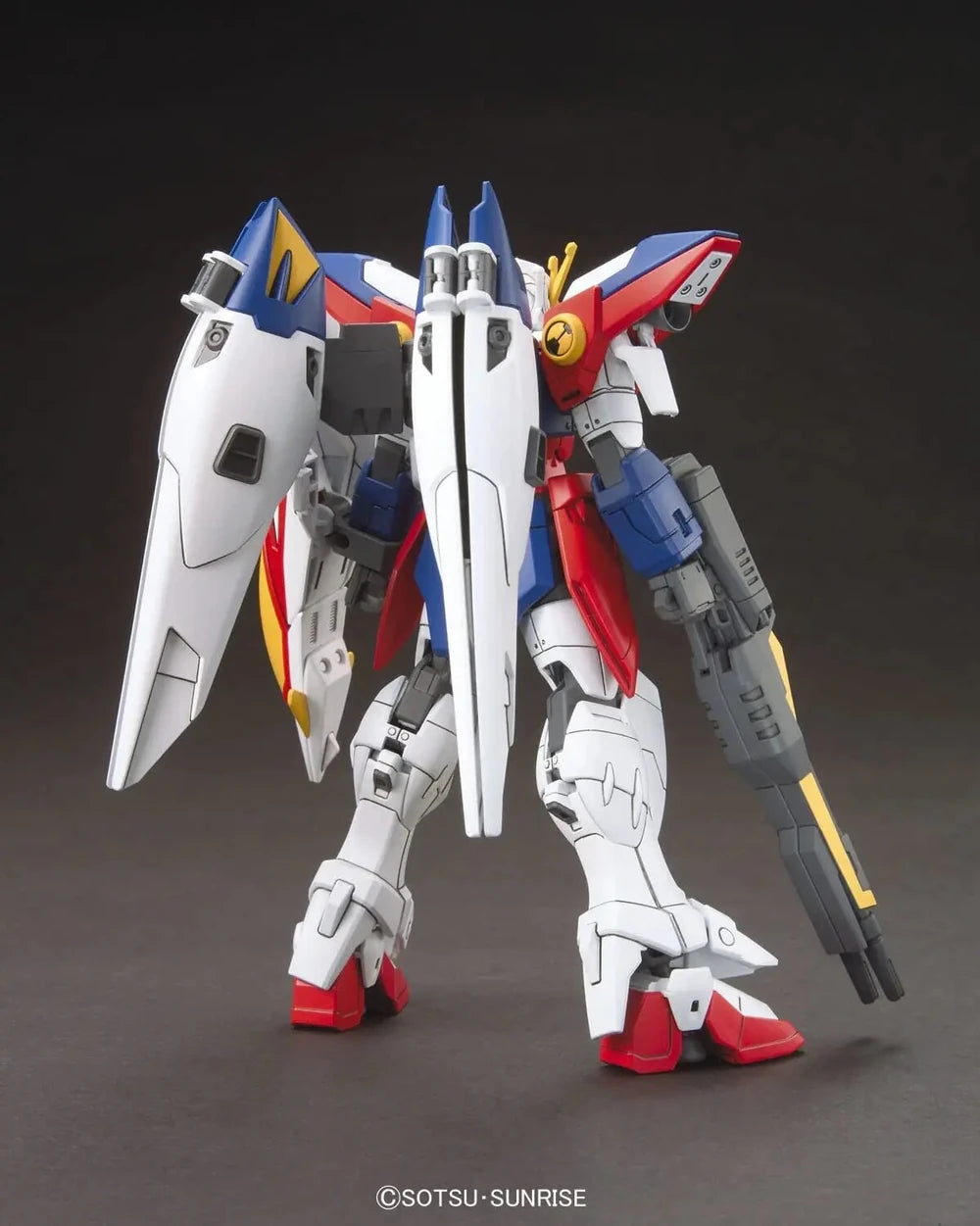 HGAC 1/144 Wing Gundam Zero