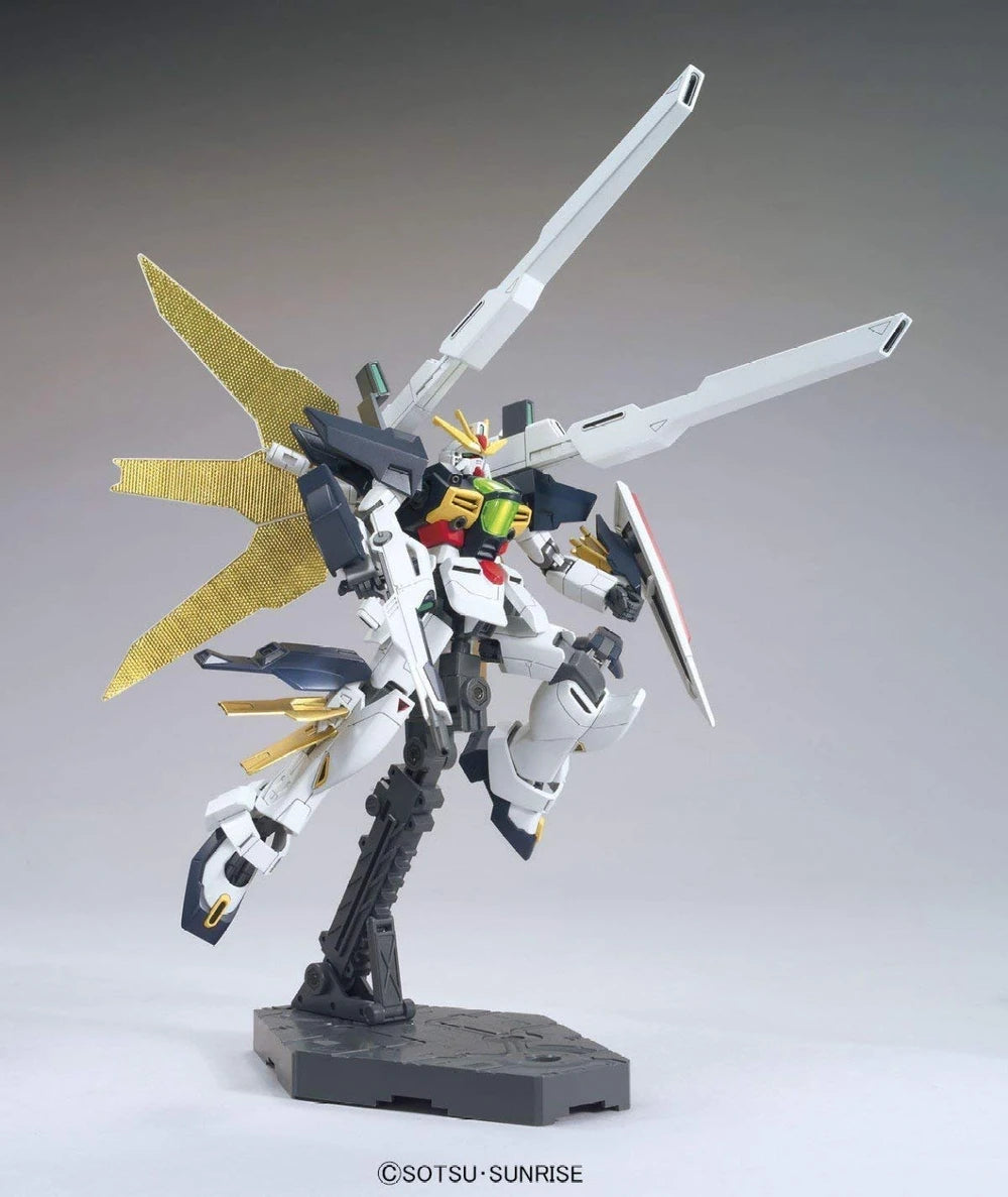 HGAW 1/144 Gundam Double X