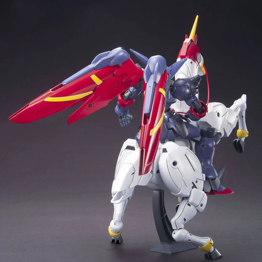 HGFC 1/144 Master Gundam & Fuunsaiki