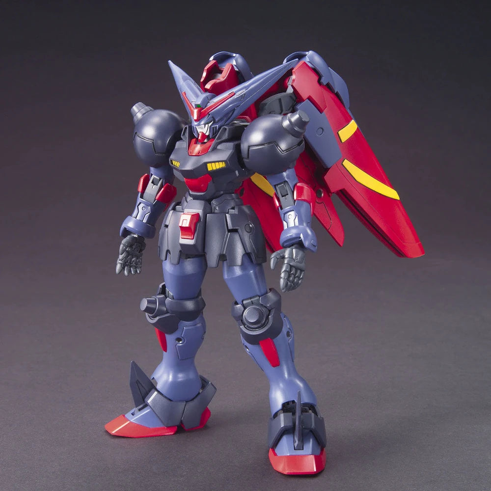 HGFC 1/144 Master Gundam & Fuunsaiki